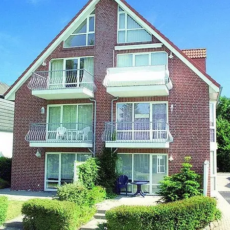 Apartment Gorch-fock-strasse 16 Gorch-fock-str 16 4 Timmendorfer Strand