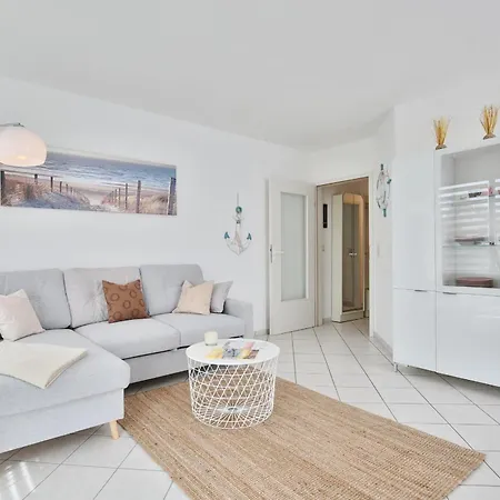 Apartment Gorch-fock-strasse 16 Gorch-fock-str 16 4 Timmendorfer Strand