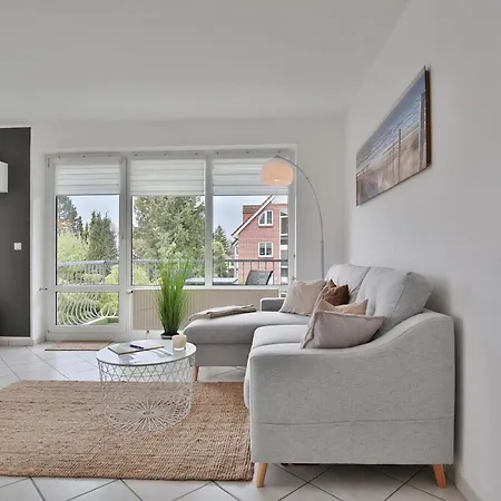 Gorch-fock-strasse 16 Gorch-fock-str 16 4 Apartment Timmendorfer Strand