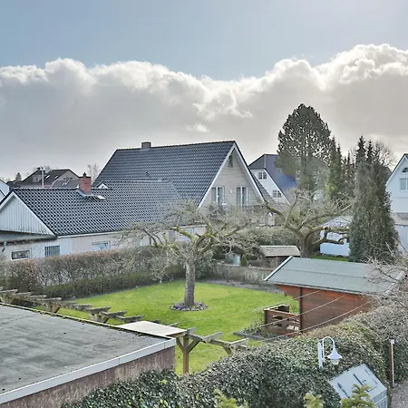 Apartment Gorch-fock-strasse 16 Gorch-fock-str 16 4 Timmendorfer Strand