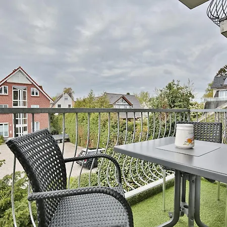 Apartment Gorch-fock-strasse 16 Gorch-fock-str 16 4 Timmendorfer Strand