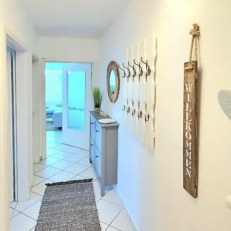 Apartment Gorch-fock-strasse 16 Gorch-fock-str 16 4 Timmendorfer Strand