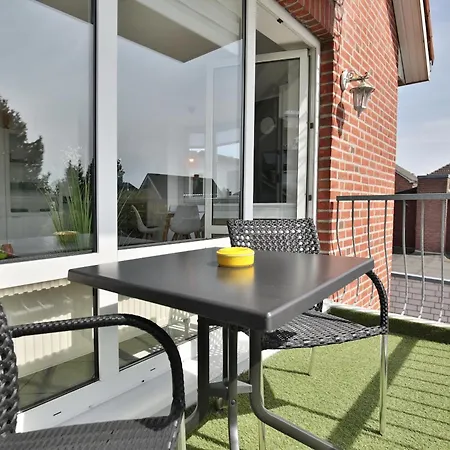 Apartment Gorch-fock-strasse 16 Gorch-fock-str 16 4 *