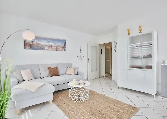 Apartamento Gorch-fock-strasse 16 Gorch-fock-str 16 4 Timmendorfer Strand