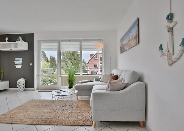 Gorch-fock-strasse 16 Gorch-fock-str 16 4 Apartamento Timmendorfer Strand