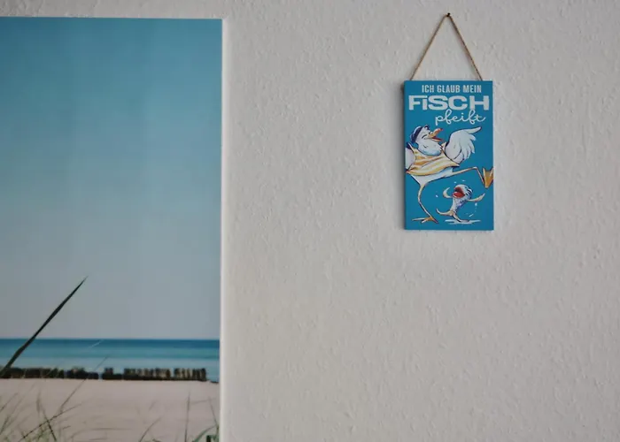 Gorch-fock-strasse 16 Gorch-fock-str 16 4 Apartamento *