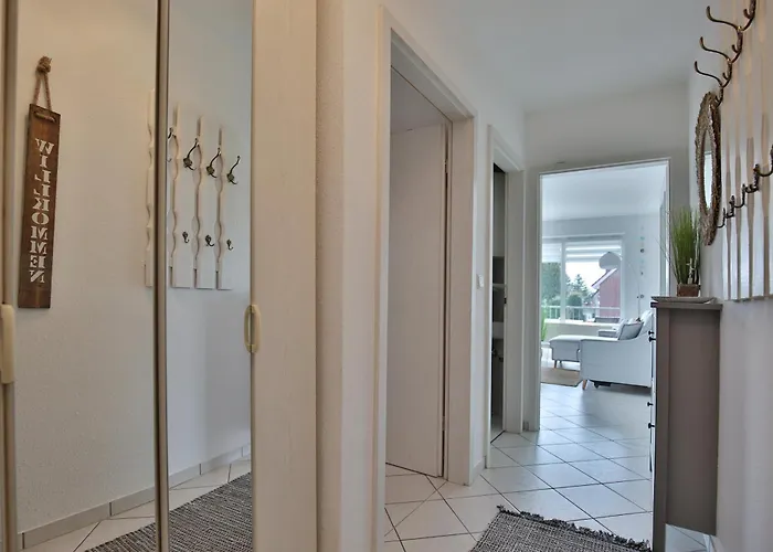 Gorch-fock-strasse 16 Gorch-fock-str 16 4 Apartamento *