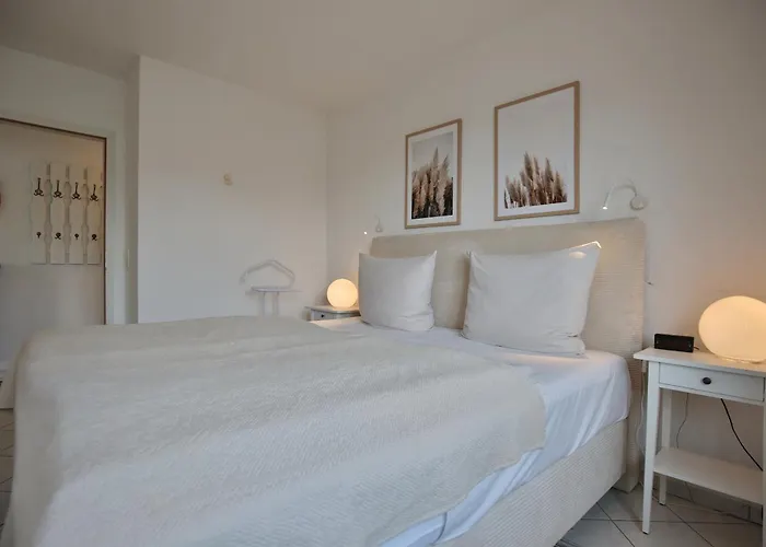 Gorch-fock-strasse 16 Gorch-fock-str 16 4 Apartamento Timmendorfer Strand